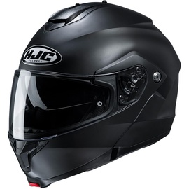 HJC Helmets HJC C91 N Motorradhelm, schwarz XL