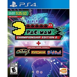 Pac-Man - Championship Edition 2 + Arcade Game Series (ESRB) (PS4)