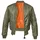 Brandit Textil MA1 Jacket Herren oliv L