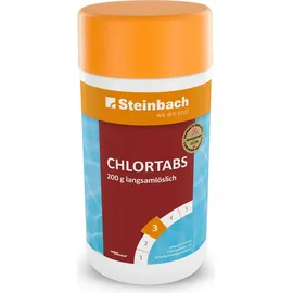 Steinbach Chlortabs 200g 1 kg