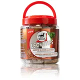 Leovet Leoveties Karotte Leinsamen kaltgepresst - 1.1 kg