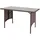 Proregal Gartentisch 60 x 112 x 68,5 cm Braun
