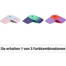 Faber-Castell Radierer Sleeve Mini Flow Edition