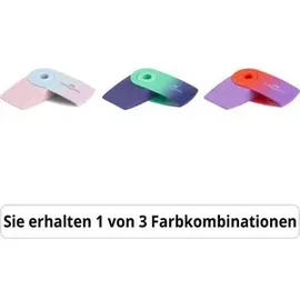 Faber-Castell Radierer Sleeve Mini Flow Edition