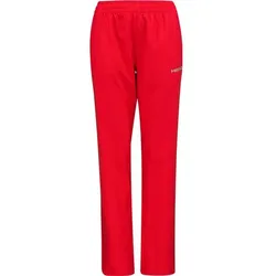 HEAD Damen Hose CLUB, red, XL