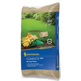 Kiepenkerl Profi-Line Complete Nachsaat-Rasensamen 663701 – Schnellkeimend, hochbelastbar – Rasen Reparatur Mischung – Schattenrasen – Turbo Nachsaat Rasen – 10 kg