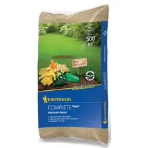 Kiepenkerl Profi-Line Complete Nachsaat-Rasensamen 663701 – Schnellkeimend, hochbelastbar – Rasen Reparatur Mischung – Schattenrasen – Turbo Nachsaat Rasen – 10 kg