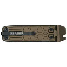 Gerber Lockdown Slim Pry Multitool - Burnt Bronze - One Size