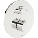 Hansa HANSAEASYTHERM 8862 Thermostat Wannenbatterie Chrom