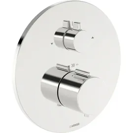 Hansa HANSAEASYTHERM 8862 Thermostat Wannenbatterie Chrom