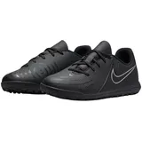 Nike Phantom GX Ii Club TF Fußballschuhe, Schwarz, 38