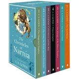 HarperCollins The Chronicles of Narnia box set