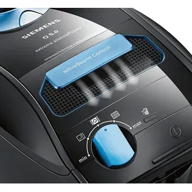 Siemens VSQ5X1230 schwarz