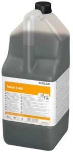 ECOLAB Tuklar Black Polymer-Grundierung, Zum Nachfärben und zur Pflege von stark strapazierten Asphaltflächen, 5 l - Kanister