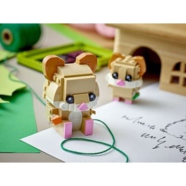 LEGO BrickHeadz Hamster 40482