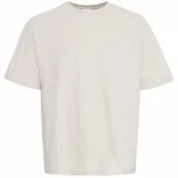 !Solid T-Shirt SOLID "T-Shirt SDOrrick", Herren, Gr. XXL, beige (oatmeal), Obermaterial: 100% Baumwolle CO., Shirts T-Shirt