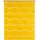 K-HOME Doppelrollo Welle 80 x 150 cm gelb
