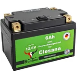 Bulltron Lithium Batterie-Set für Clesana C1 inkl. Powermanagement & Anschlusskabel