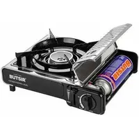 butsir - Tragbarer 1-Flammen-Kocher MS-2000 Dual