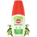 Autan Botanicals Pumpspray Insektenschutz, natürlicher Wirkstoff aus Zitronen Eukalyptus-Öl, Travel Essentials, 1er Pack (1 x 100 ml)