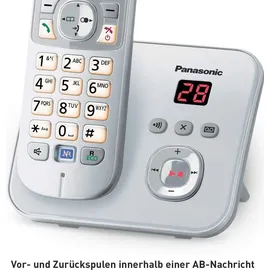 Panasonic KX-TG6822GS