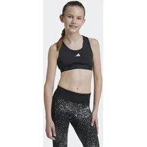 adidas TECHFIT Power React Kids Sport-BH Black / Carbon / White 164    