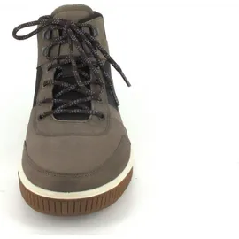 ECCO Byway TRED Mid-Cut Boot, Taupe/Coffee, 44 EU