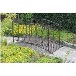 Garden Pleasure Gartenbrücke groß