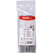 Fischer Deutschland Vertriebs GmbH Langschaftdübel 8,0 x 100 mm 10 Stück