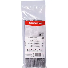 Fischer Deutschland Vertriebs GmbH Langschaftdübel 8,0 x 100 mm 10 Stück