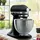 KitchenAid Classic 5K45SS matt schwarz