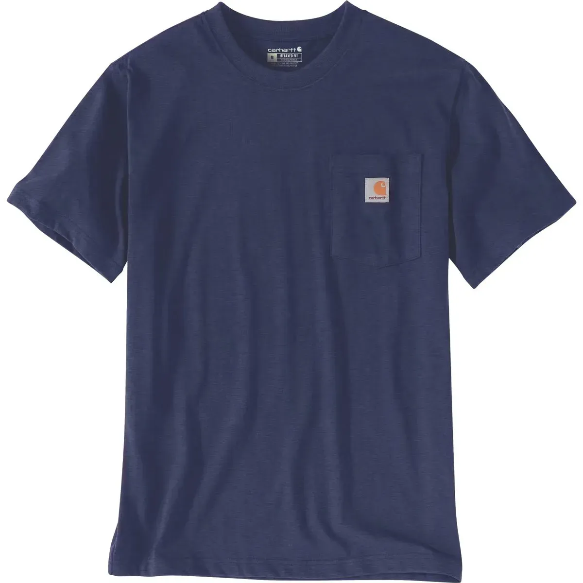Carhartt T-Shirt mit Brusttasche