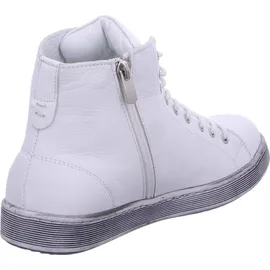 Andrea Conti Damen 0341500 Hohe Sneaker Weiß 42 EU