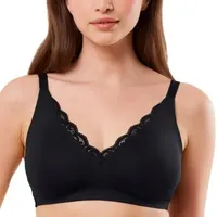 Triumph BH Amourette Minimizer bra Schwarz C 80 Damen