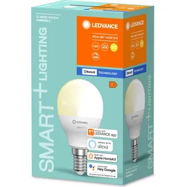 LEDVANCE Smart+ BT Mini 485259 5W E14 warmweiß