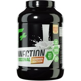 Zec+ Nutrition Zec+ Whey Connection Professional Protein/ Eiweiß Spaghetti Eis Pulver 2500 g