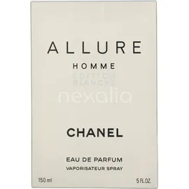 Chanel Allure Homme Édition Blanche Eau de Parfum 50 ml