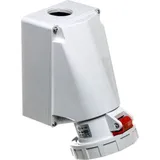 BALS Wandsteckdose 63A/5P 400V IP67 Rot 1 St.