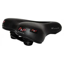 P&P pro cycling Luftikus Neo 22 cm Schwarz