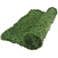 WERKA PRO Grüne künstliche Hecke 1 x 3m