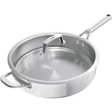 Ninja EverClad Edelstahl-Bratpfanne (26 cm) Spülmaschinengeeignet