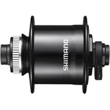 Shimano Buje Dinamo 100/32 Schwarz-DH-UR705-3D 6V/3W Scheibenbremse