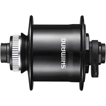 Shimano Buje Dinamo 100/32 Schwarz-DH-UR705-3D 6V/3W Scheibenbremse