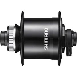 Shimano Buje Dinamo 100/32 Schwarz-DH-UR705-3D 6V/3W Scheibenbremse