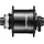 Shimano Buje Dinamo 100/32 Schwarz-DH-UR705-3D 6V/3W Scheibenbremse