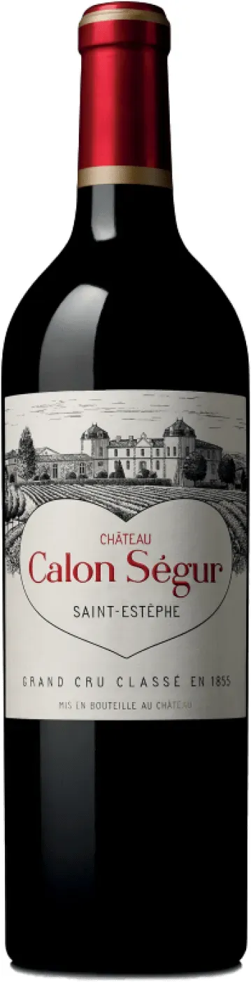 CHÂTEAU CALON SÉGUR