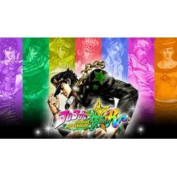 JoJo’s Bizarre Adventure: All Star Battle R