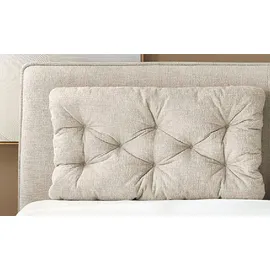 Jockenhöfer Chalet 180 x 200 cm H2 Beige