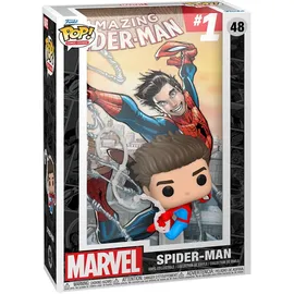 Funko Pop! Comic Cover: Marvel - Spider-Man #1 - One Size