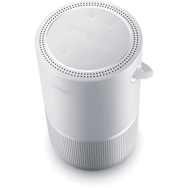 Bose Portable Smart Speaker silber